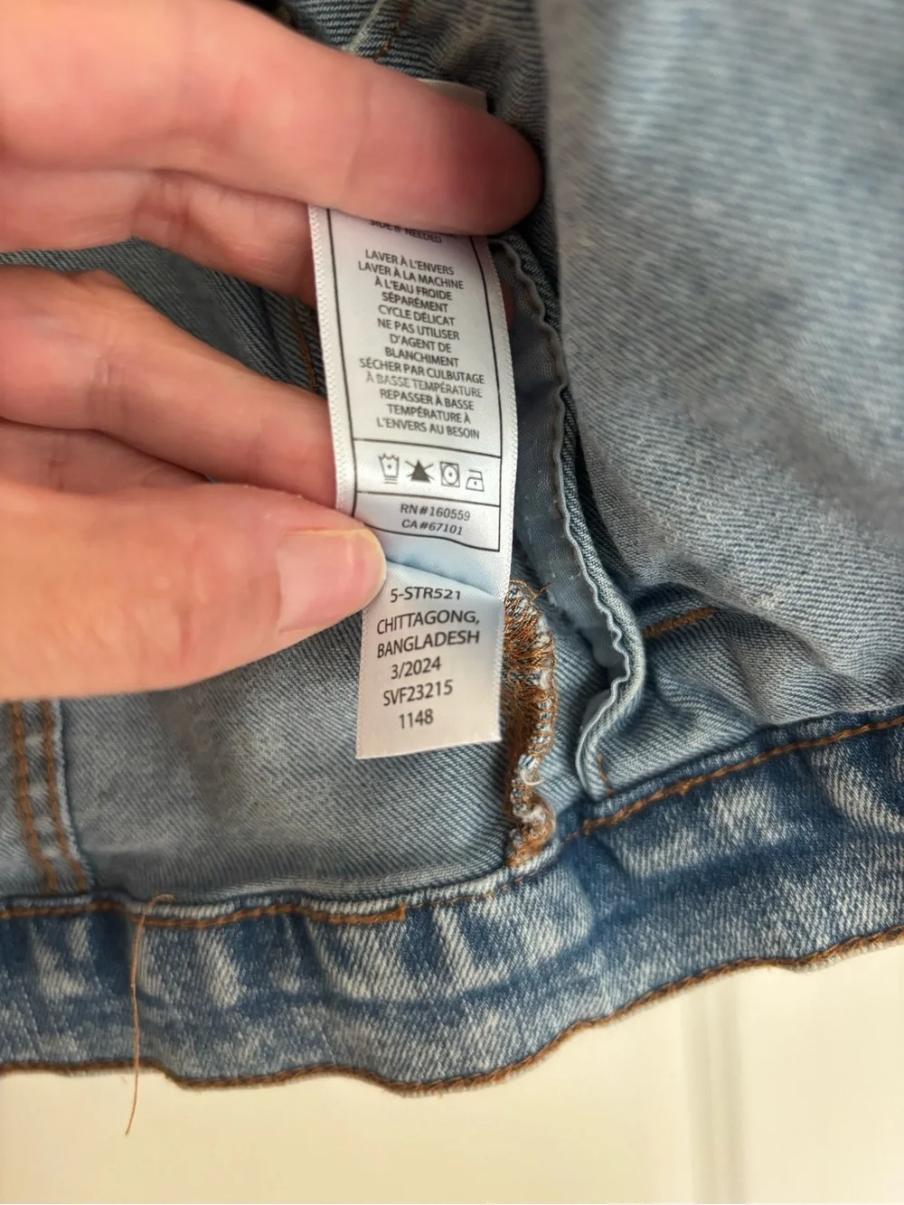 Girls 7 for all mankind toddler Jean jacket denim 2T